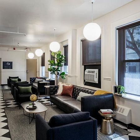 Boston Fenway Inn By Found Exterior foto