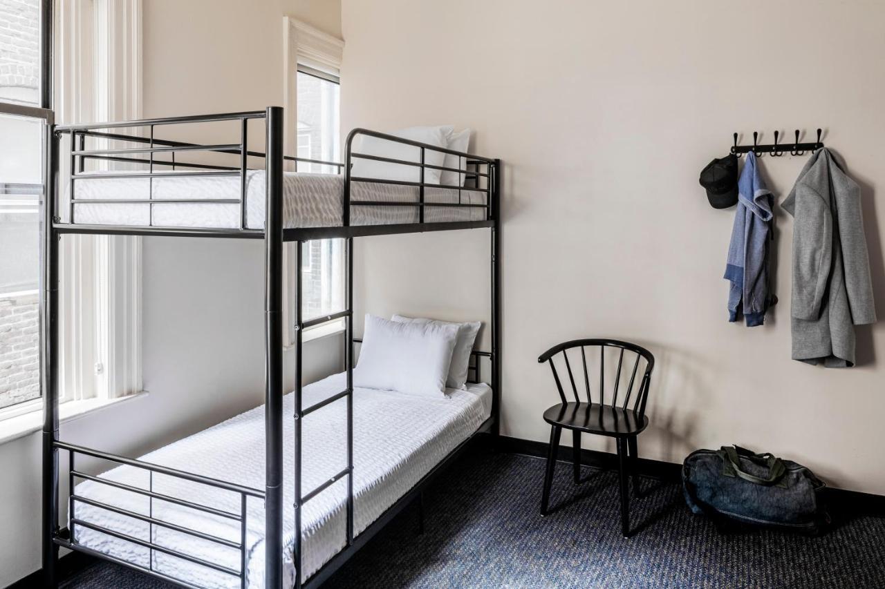Boston Fenway Inn By Found Exterior foto
