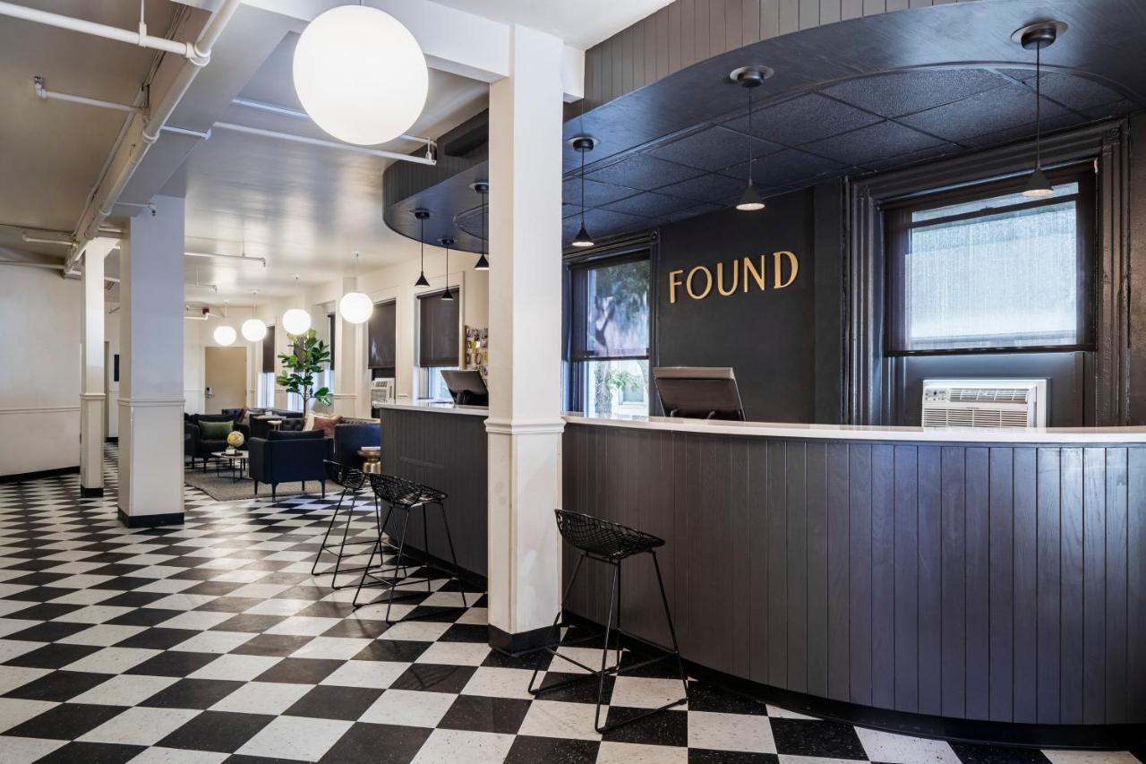 Boston Fenway Inn By Found Exterior foto