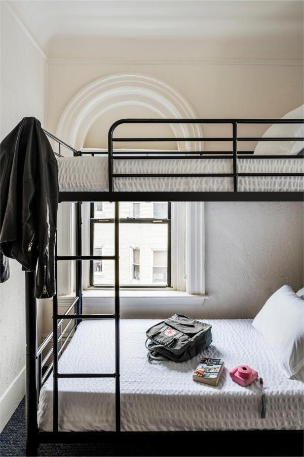 Boston Fenway Inn By Found Exterior foto