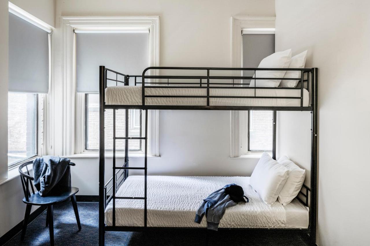 Boston Fenway Inn By Found Exterior foto