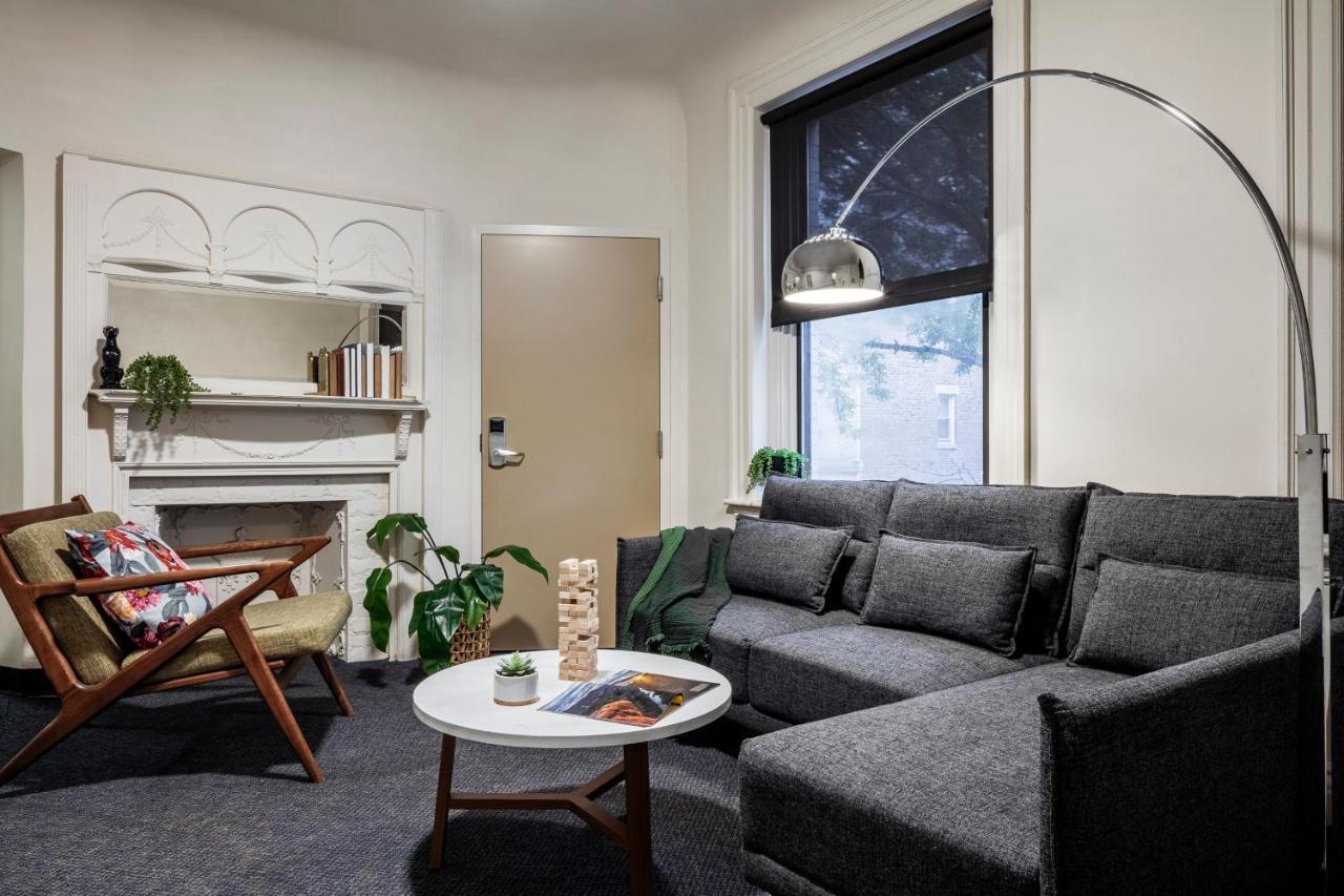 Boston Fenway Inn By Found Exterior foto