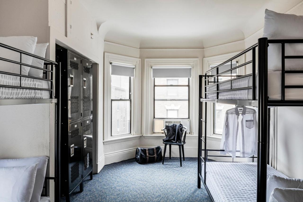 Boston Fenway Inn By Found Exterior foto