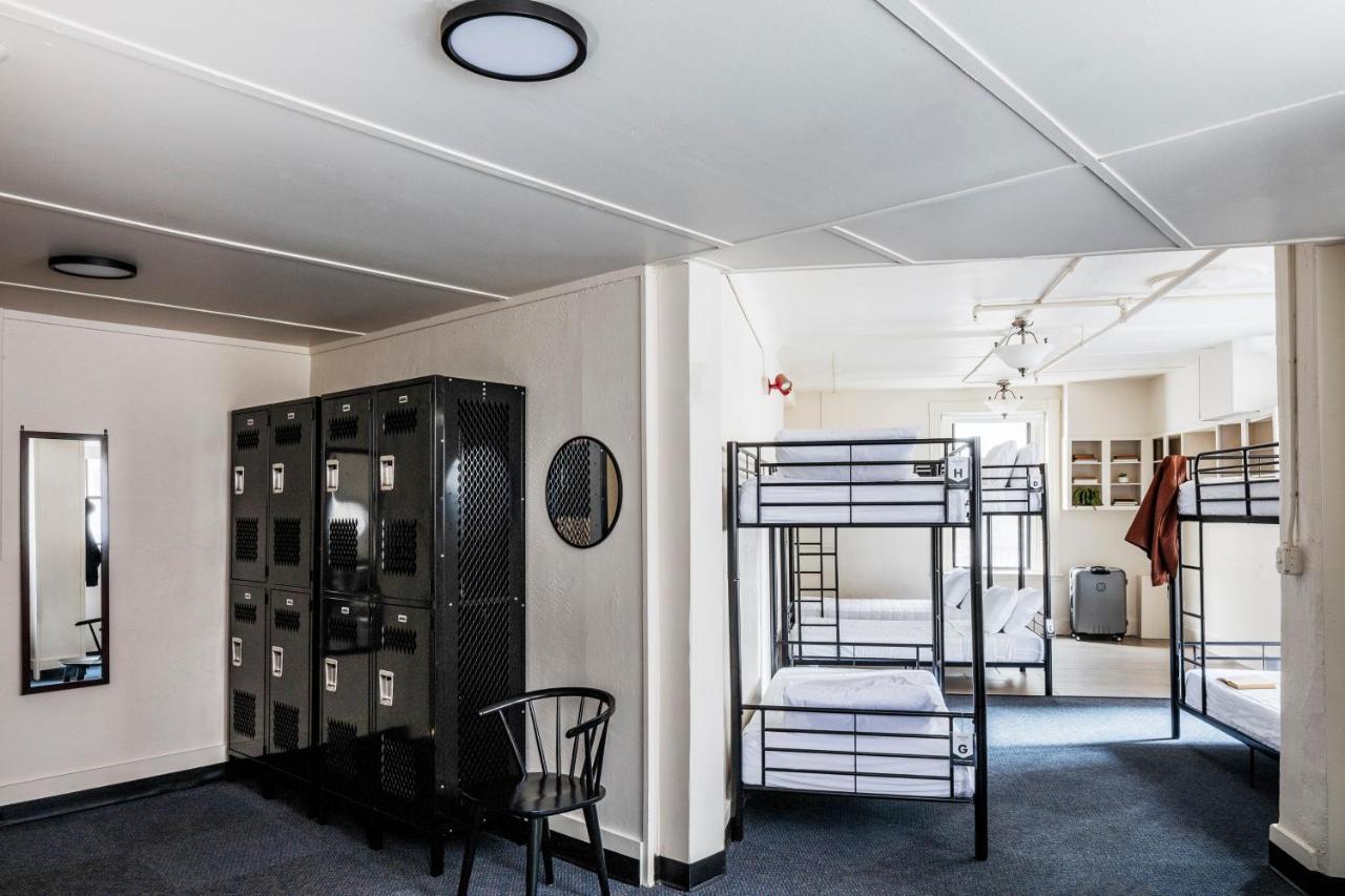 Boston Fenway Inn By Found Exterior foto