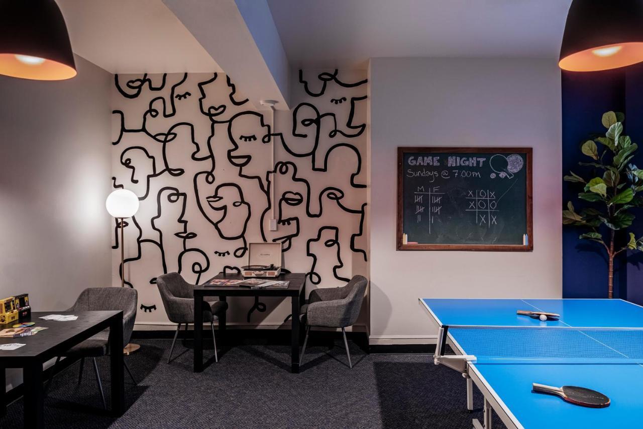 Boston Fenway Inn By Found Exterior foto