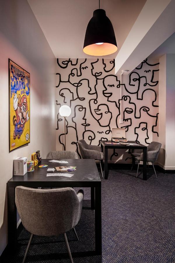 Boston Fenway Inn By Found Exterior foto